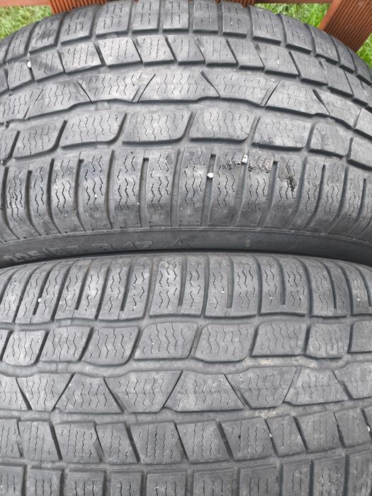 Alufelgi felgi 17 Renault vel satis opony zimowe