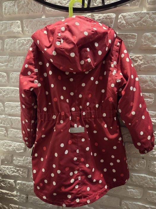 Kurtka zimowa Reima r. 128