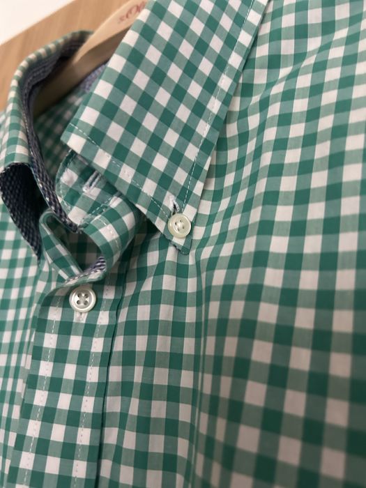 Koszula z krótkim rękawem Tommy Hilfiger r.XL
