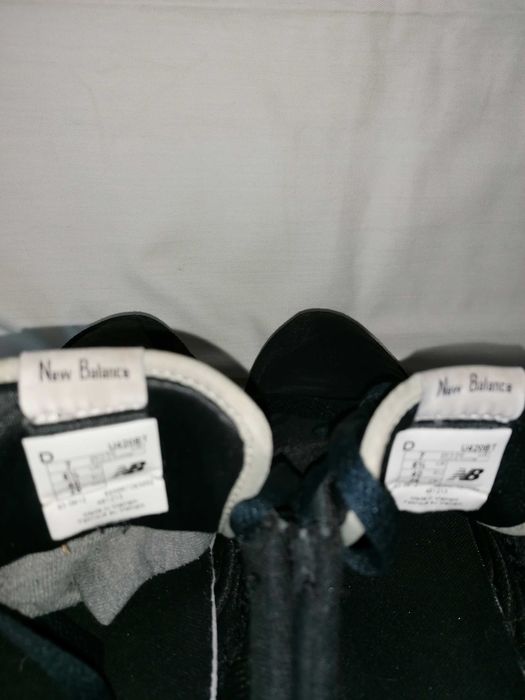 New Balance 420 skórzane buty