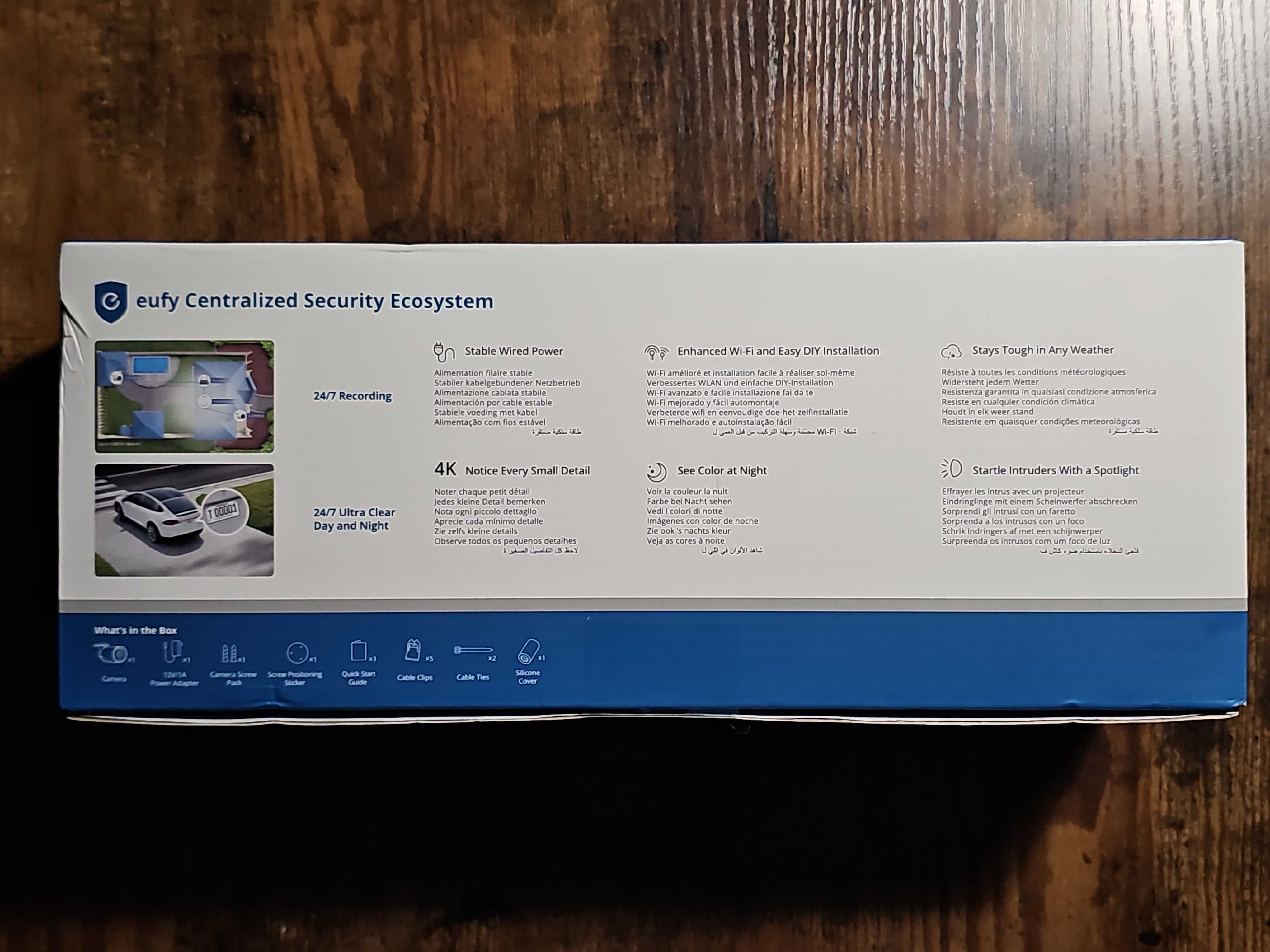 Eufy Eufycam 3 E330 Pro (dodatkowa kamera)