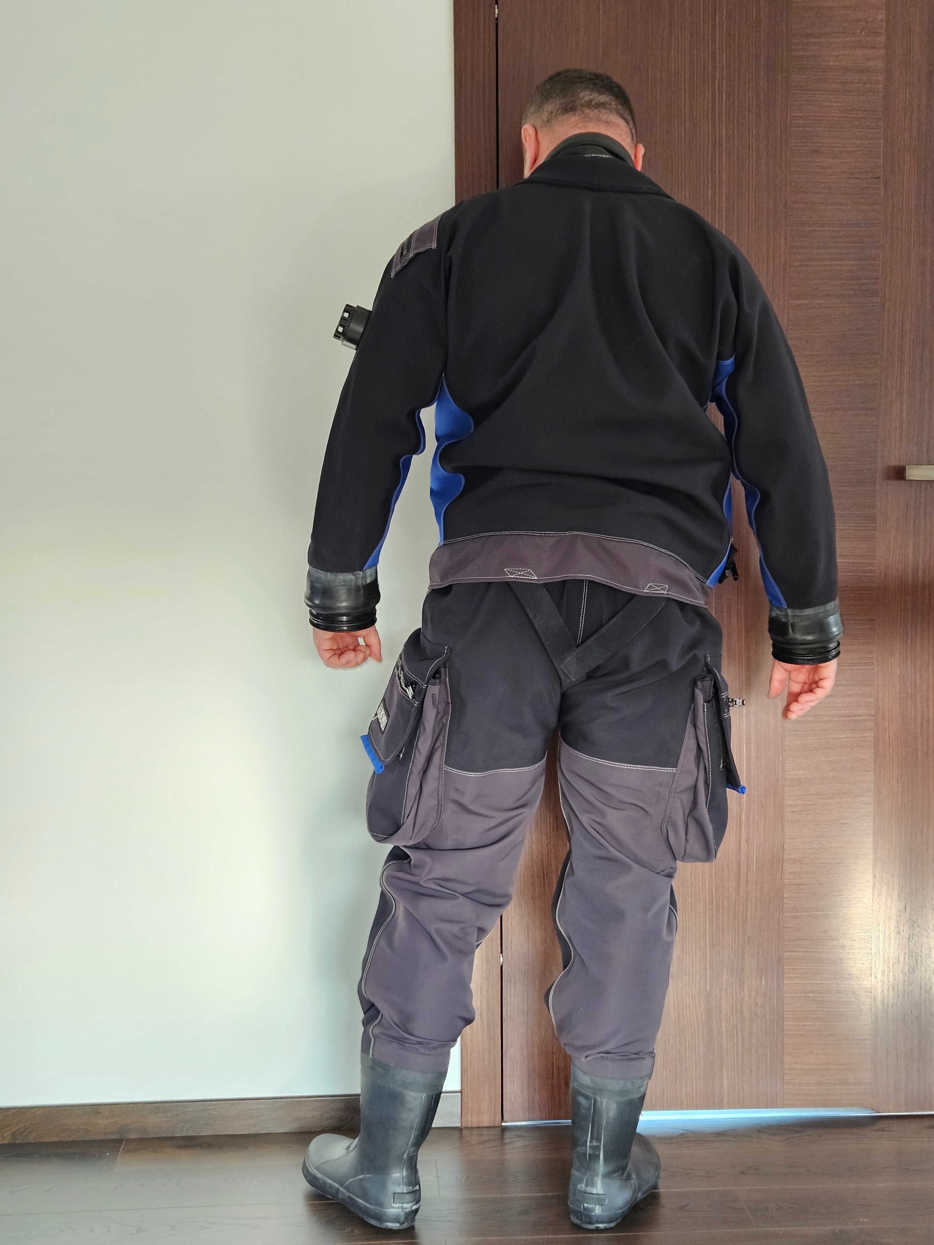 suchy skafander Santi E.Lite plus