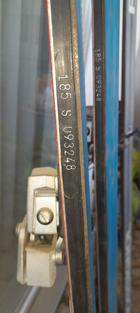 Ski rossignol dois pares