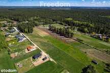 Malownicze działki blisko Białegostoku * 1331 m2+