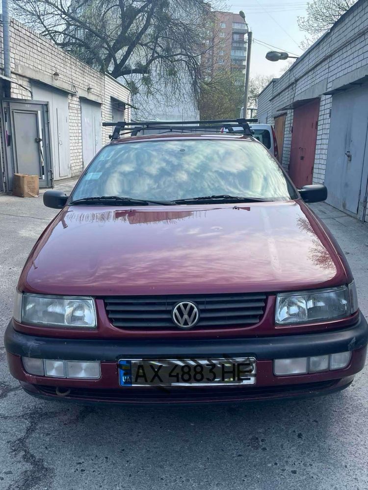 Volkswagen passat B4