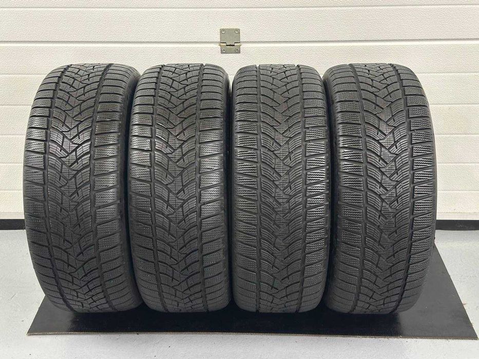 Резина Шини Колеса 235/55 R17 DUNLOP зима комплект