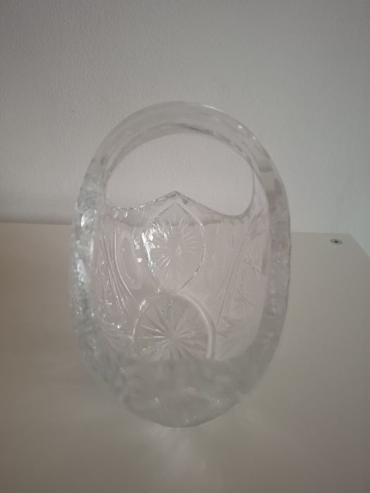 Koszyki kryształowe