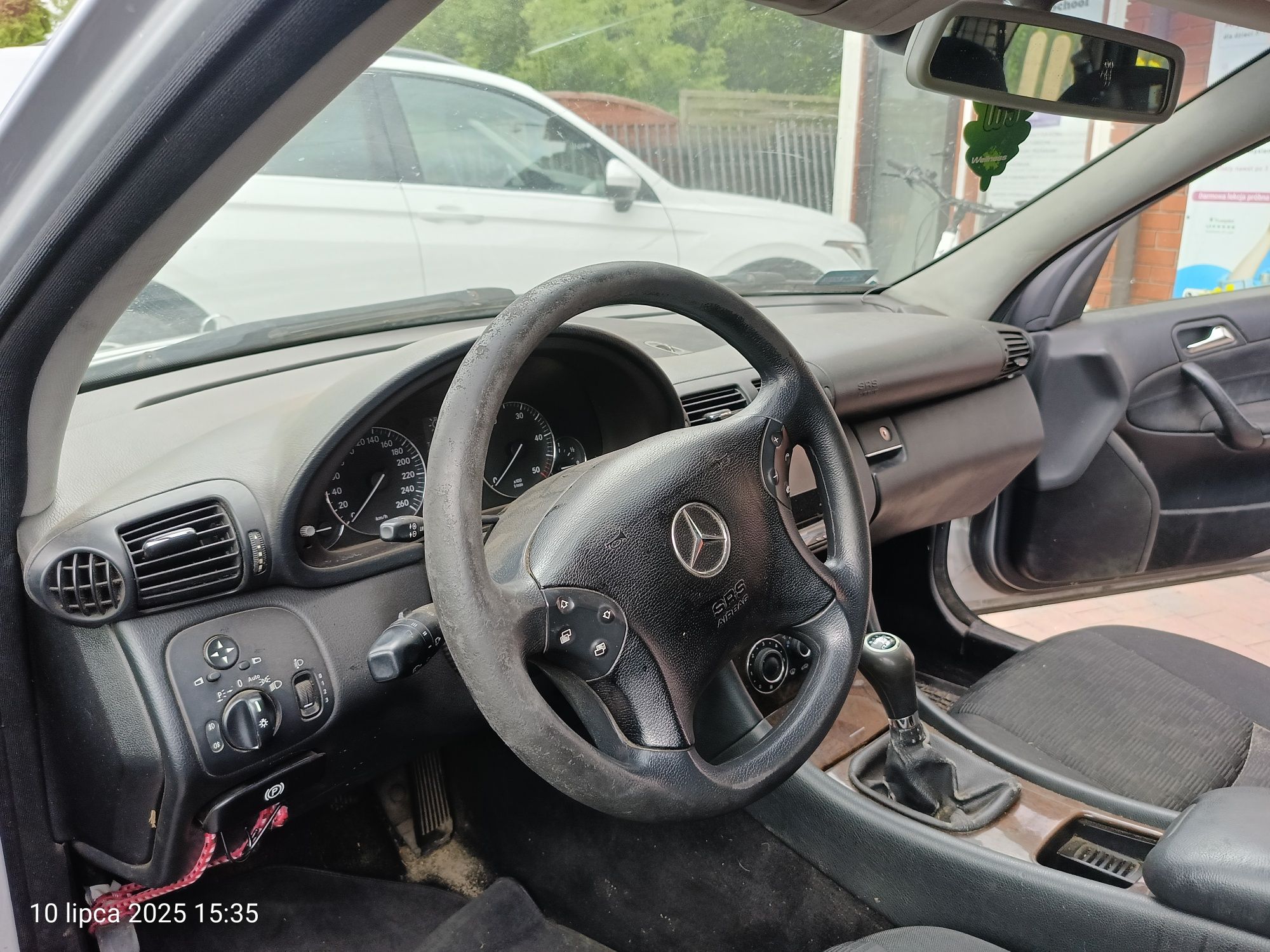 Mercedes-Benz C 200 CDI - 2005
