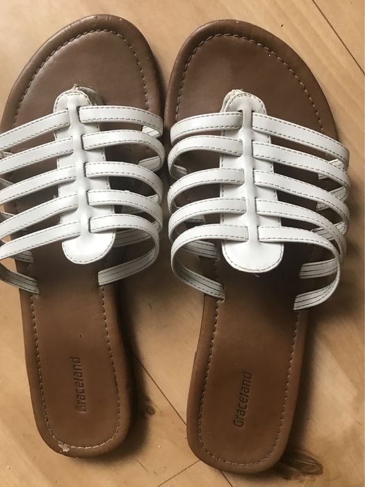 Klapki damskie rozm. 39 GRACELAND