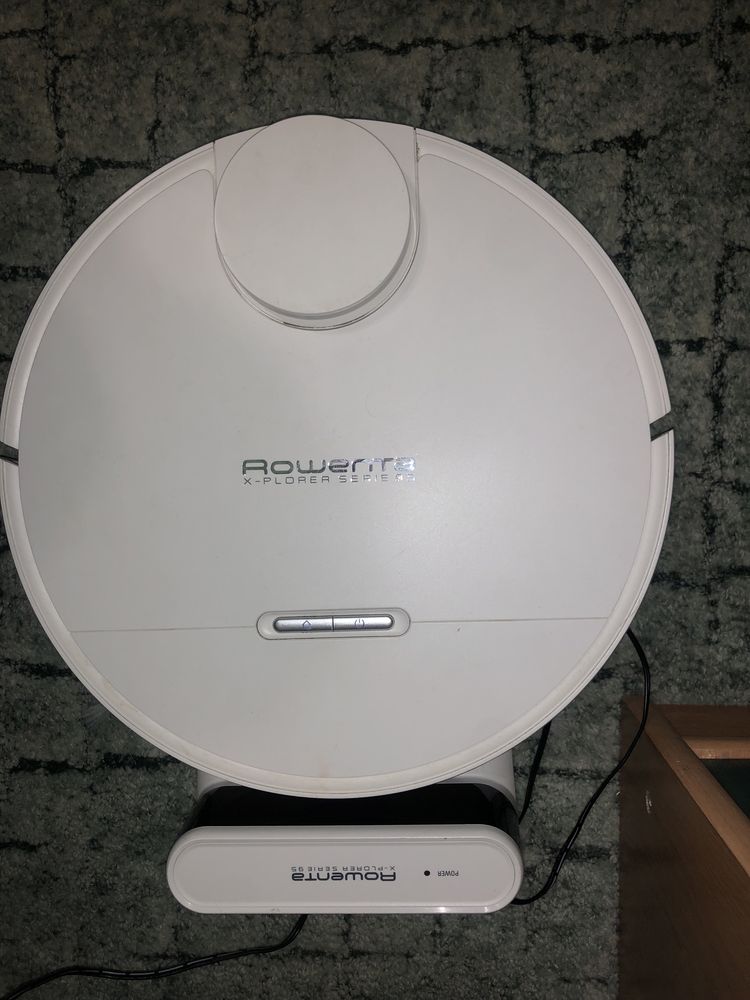 Робот пилесос Rowenta X-Plower serie 95