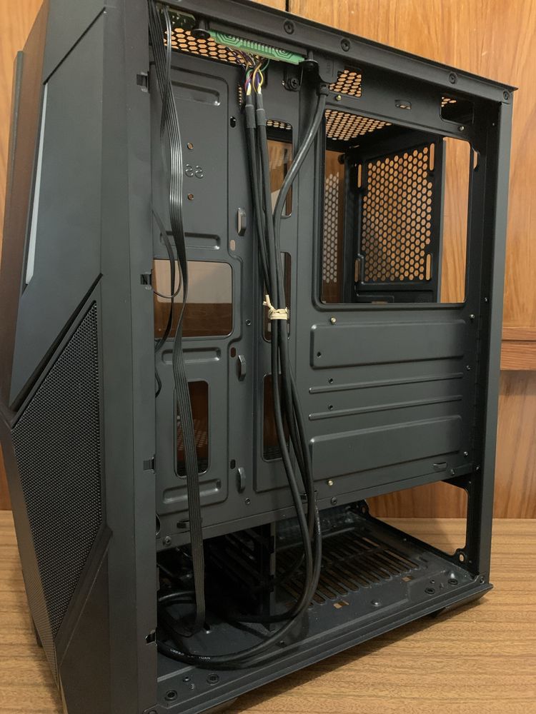 Caixa NOX Infinity Delta