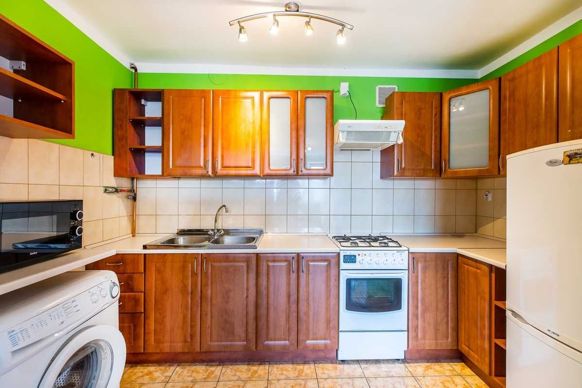 Dwupokojowe mieszkanie, Radzikowskiego, Prądnik Biały Kraków