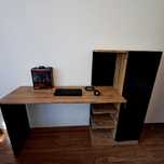Setup Secretaria + periféricos gamer