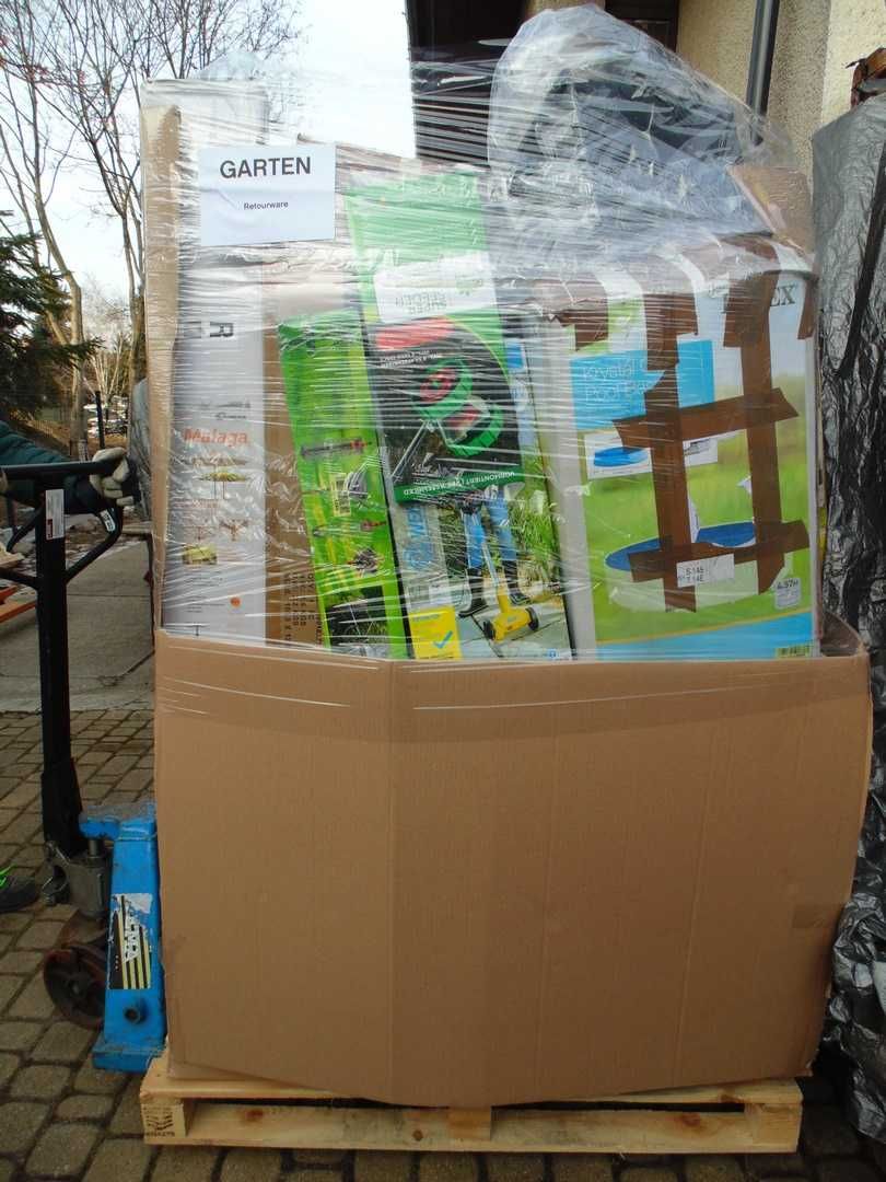 Paleta mix OGROD i DOM