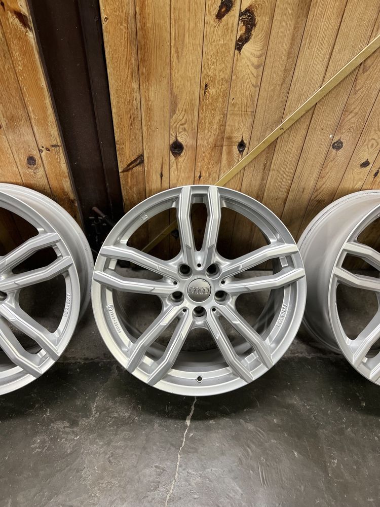 Felgi alufelgi 5x112 17” audi vw seat skoda mercedes