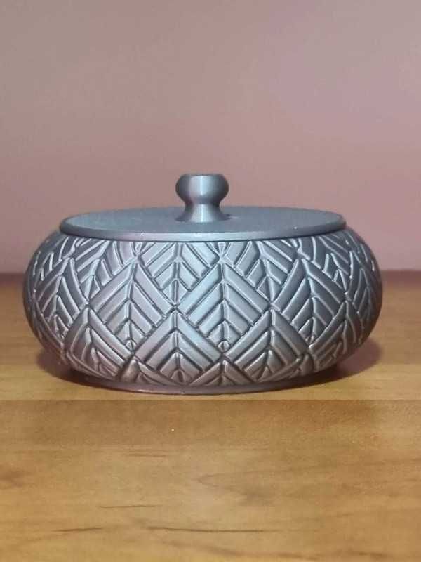 Pote Decorativo com Tampa