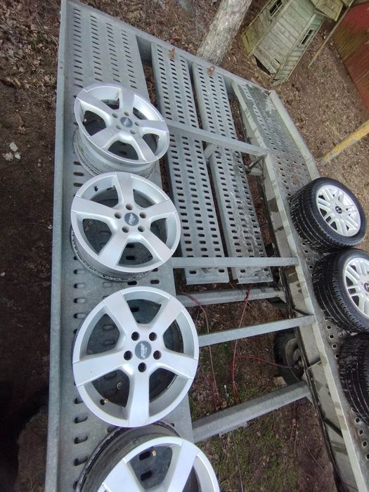 Alufelgi koła 5x108 16 cali  Ford Volvo C-Max Galaxy Mondeo S-Max v50