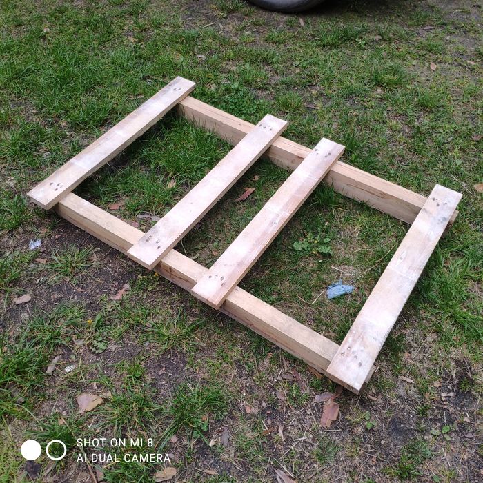 paleta palety po pustakach suporeksie ytong