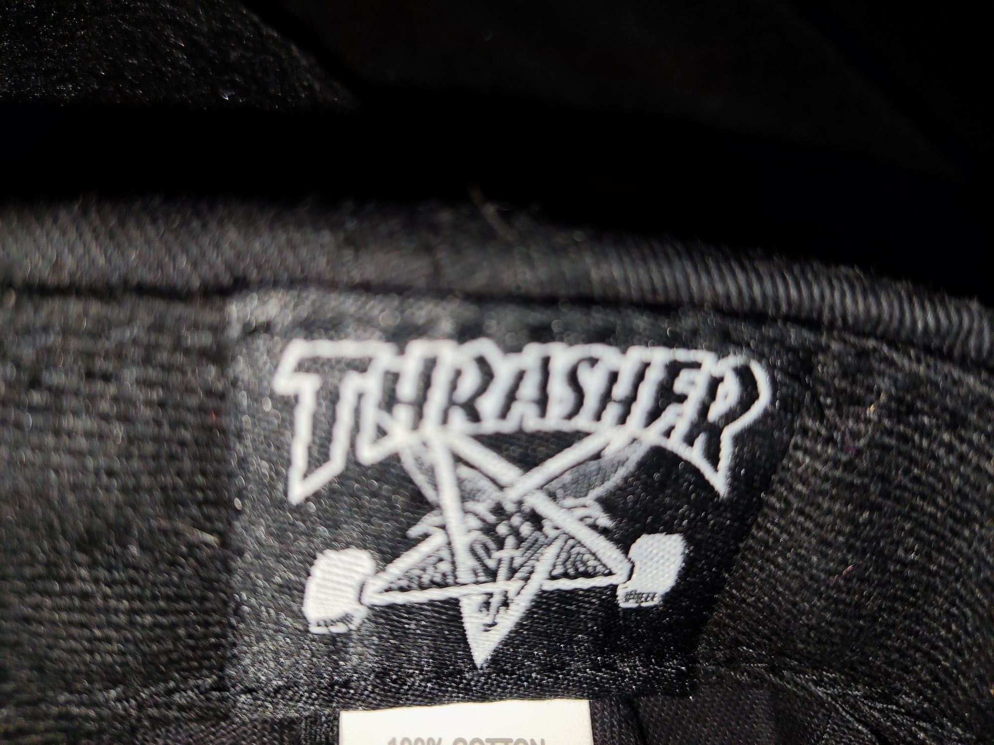 Chapéu Thrasher Magazine - Original