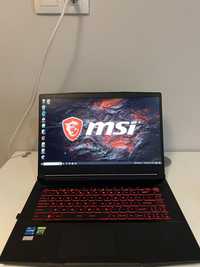 MSI Katana | RTX 3050 TI | I5-11400H | 144 GHz | 16 ОЗУ