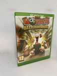 Gra Worms Battlegrounds Xbox One xone Series X pudełkowa