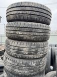 Шини 205/65 R16C Hankook Vantra літо як нові Трафік Віваро Транзіт