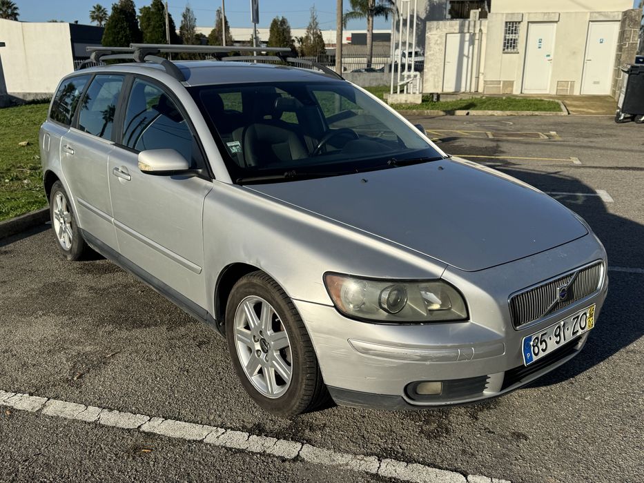 Volvo v50 1.6 2005