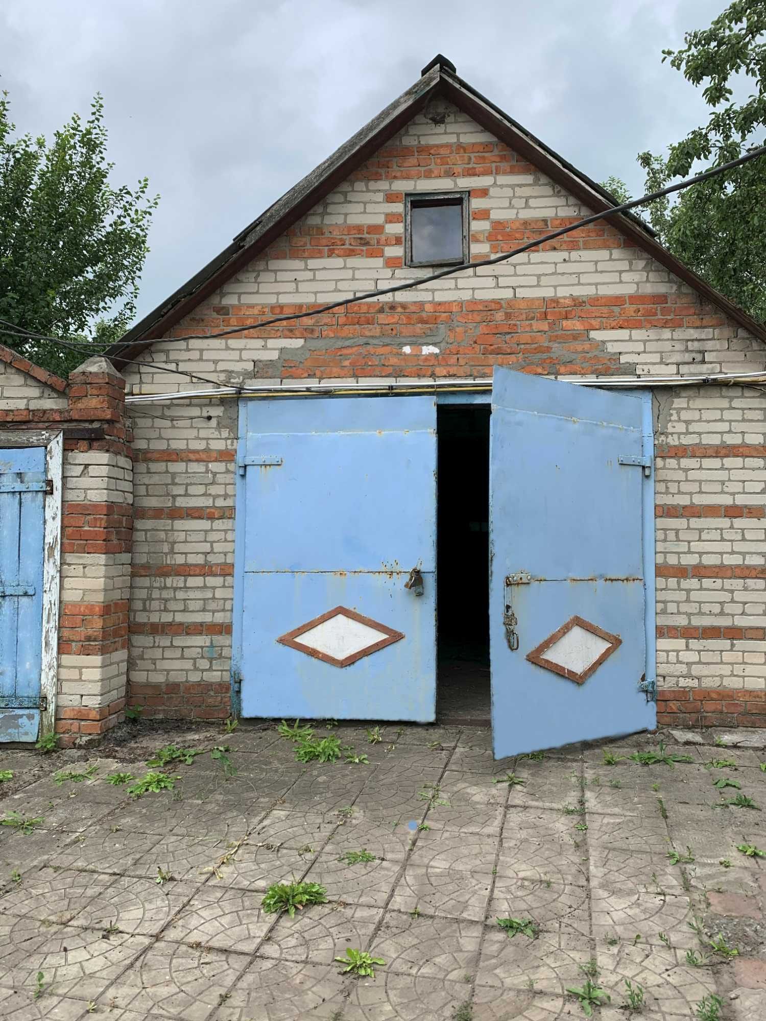 Дім, будинок у селі Кленове Богодухівського району