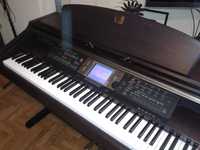 Pianino cyfrowe Yamaha CVP-203 Clavinova super stan