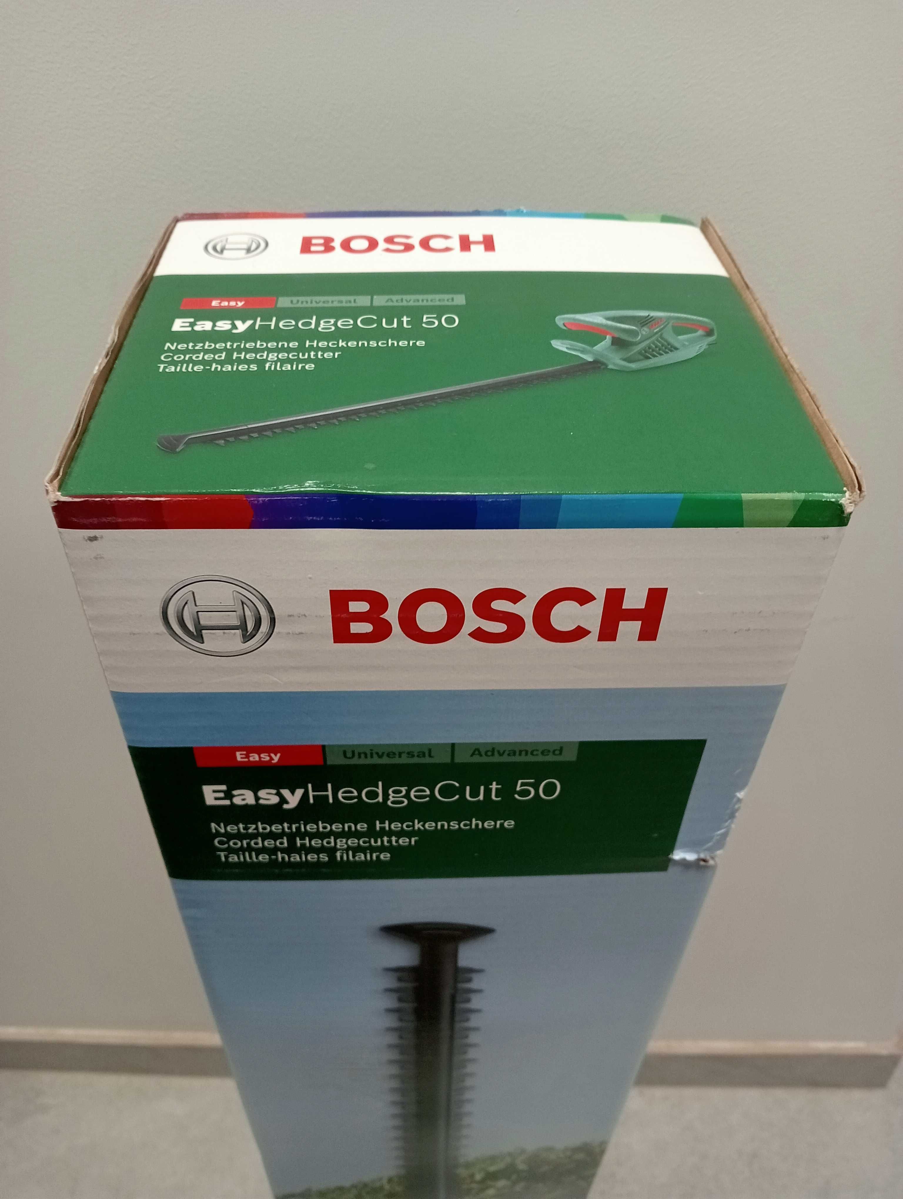 Sekator sieciowy BOSCH nowy nieużywany