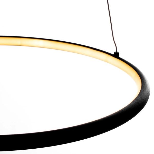 LAMPA wisząca ORION ML507 Milagro okrągła OPRAWA zwis LED 22W 3000K pi