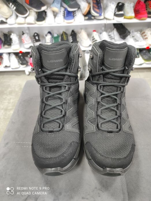 ОРИГІНАЛ 100% Кросівки Черевики Lowa INNOX PRO GTX MID TF 43 1/3