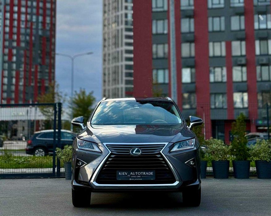 Продаж Lexus RX 350