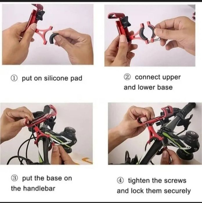 Кріплення для телефону