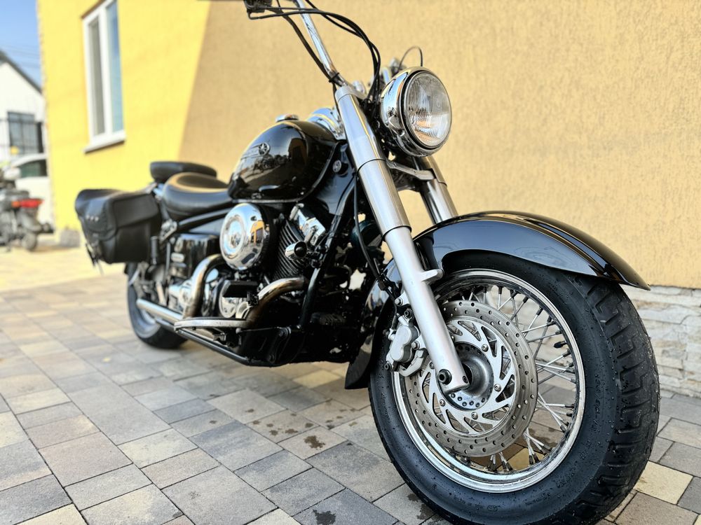 ‼️Продам Yamaha DragStar 400 Classic, з Японії, 2002рік‼️