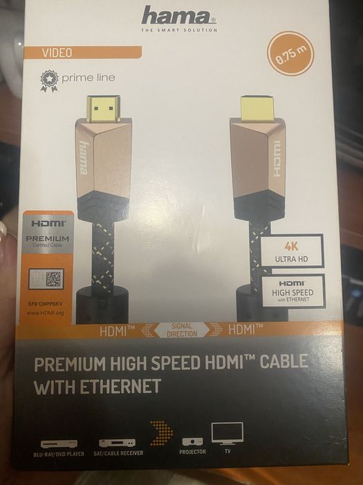Hdmi кабель