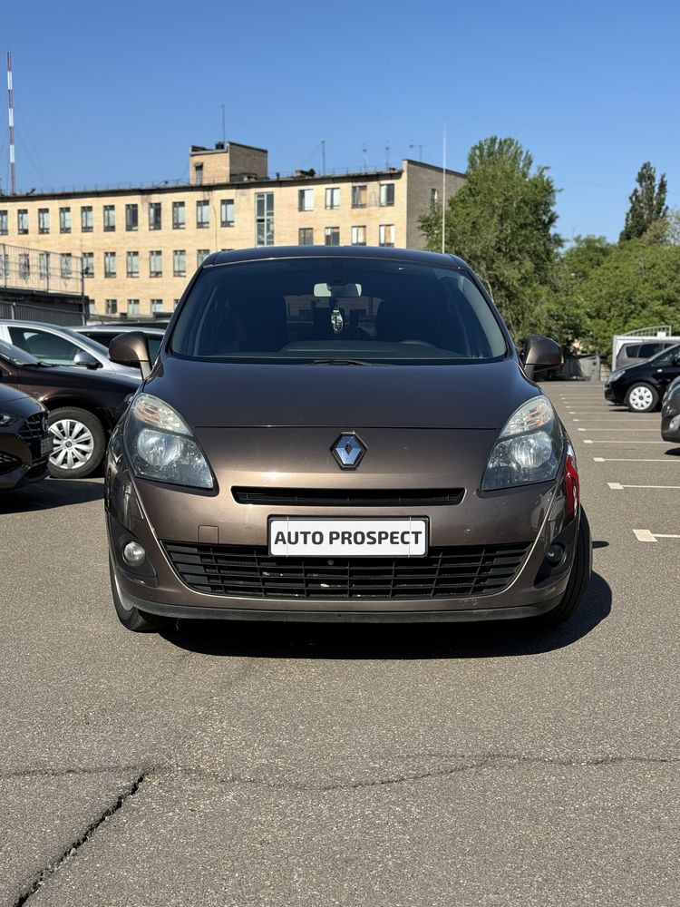 Renault Scenic, рено сценік