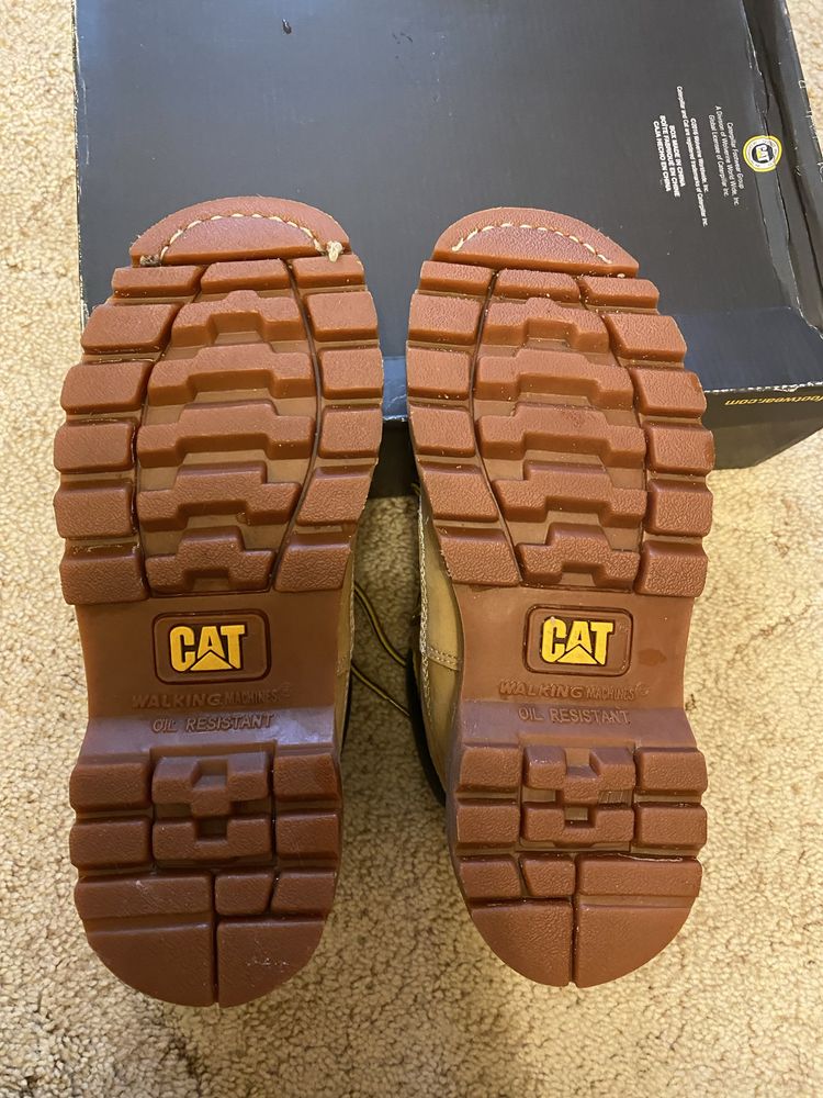 Ботинки CAT Caterpillar Women’s 37 розмер