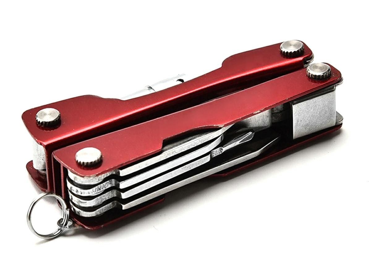 AG486A Mini Multitool Brelok 6w1