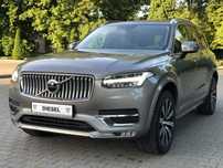 Volvo XC 90 LIFT 2021r B5 2.0 Diesel 250KM Navi Kamera Led Automat AWD Mild Hybrid