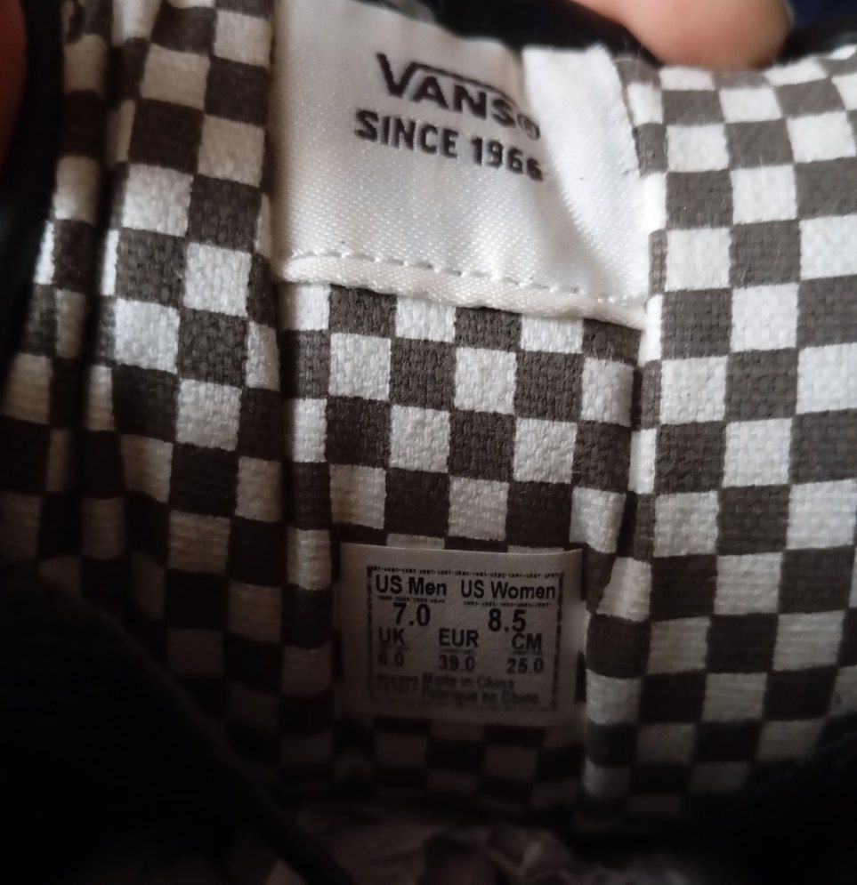 Vans Rowley XLT Shadow Black x Vainl Archive