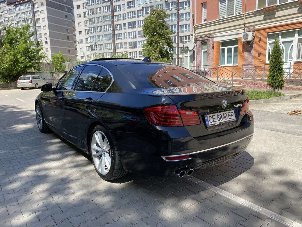 BMW 5 series 535d