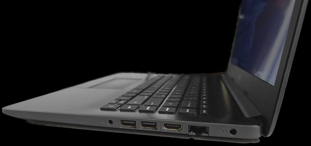 Laptop HP 14-cm0506sa 14 " AMD A4 4 GB / 64 GB czarny