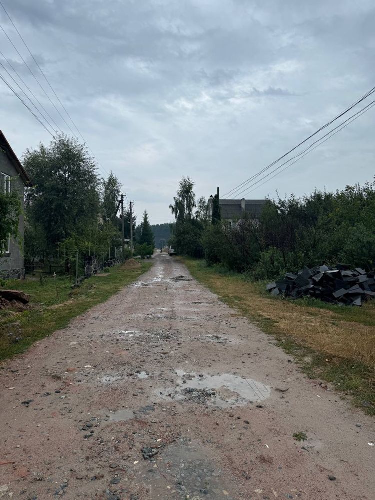 15 сот під забудову, Пряжів