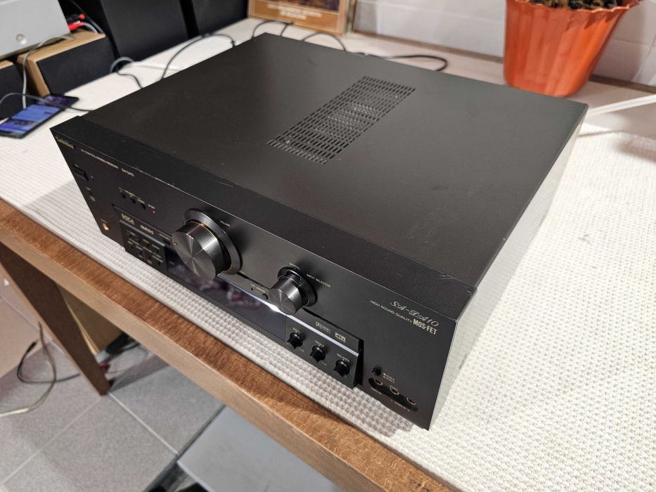 Ресивер Technics SA-DA10 MOS-FET