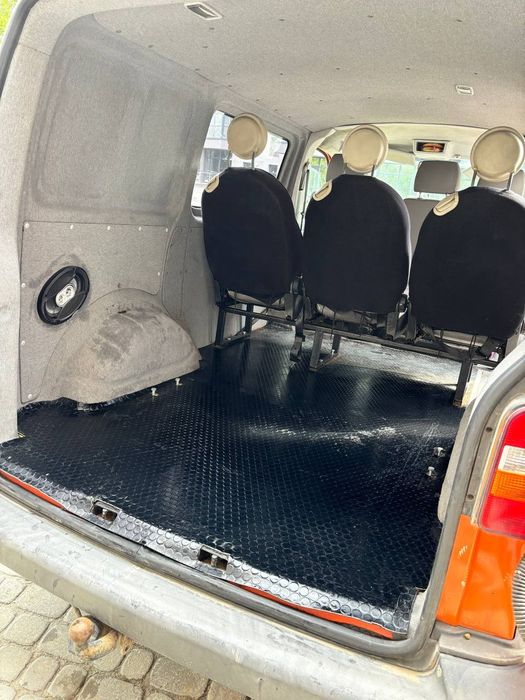 Бус transporter т5