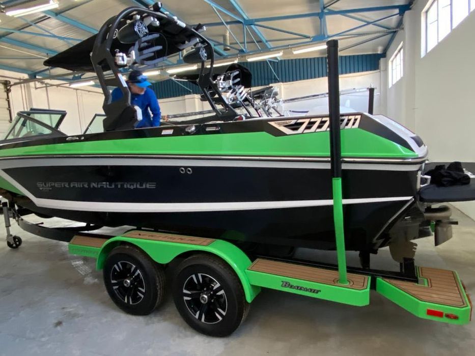 Motorówka Nautique Super air NAUTIQUE GS22
