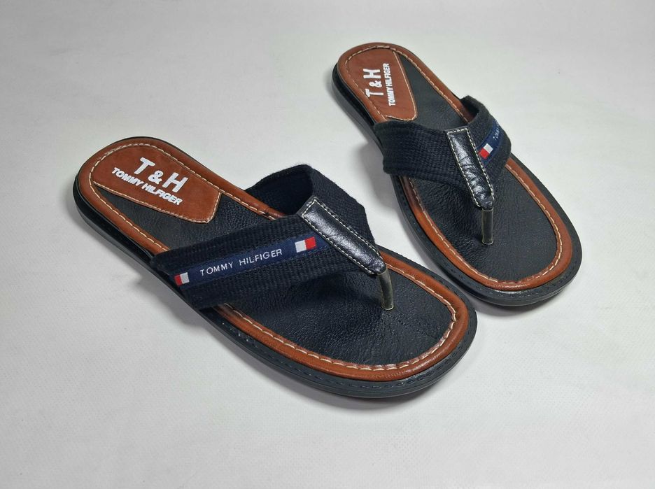 В'єтнамки Tommy Hilfiger (43 / 27,5 см) шльопанці / шлепки мужские
