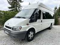 Ford transit  ford transit maxi 9 osobowy kamper