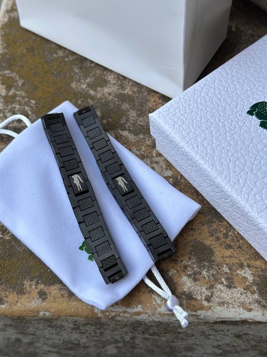 Браслет Lacoste+Подарок
